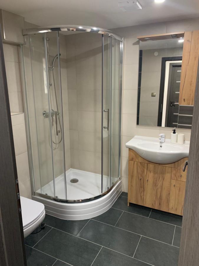 Apartman U Drahotu Pernink Εξωτερικό φωτογραφία