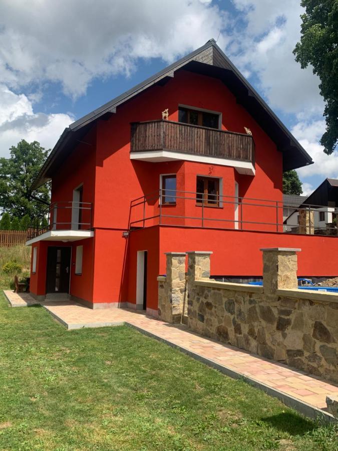Apartman U Drahotu Pernink Εξωτερικό φωτογραφία