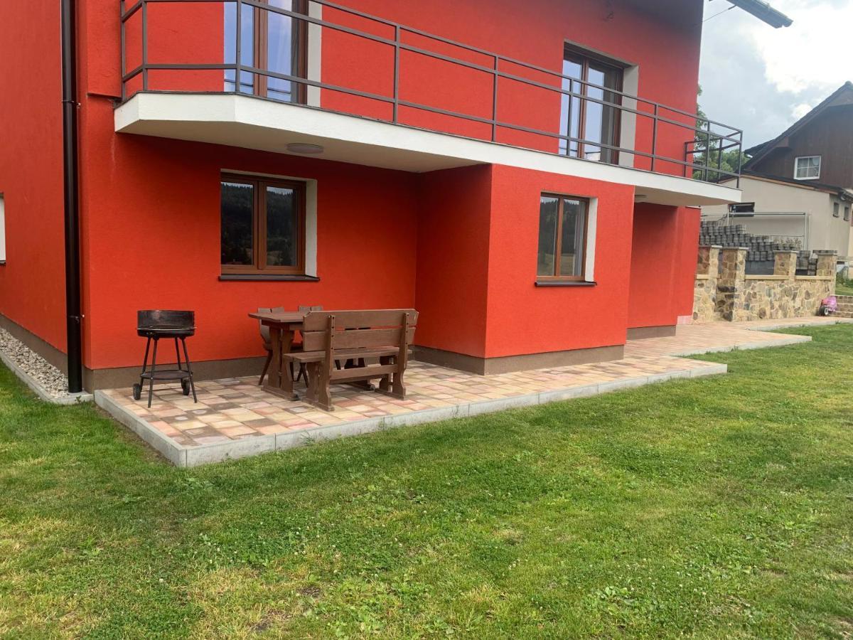 Apartman U Drahotu Pernink Εξωτερικό φωτογραφία